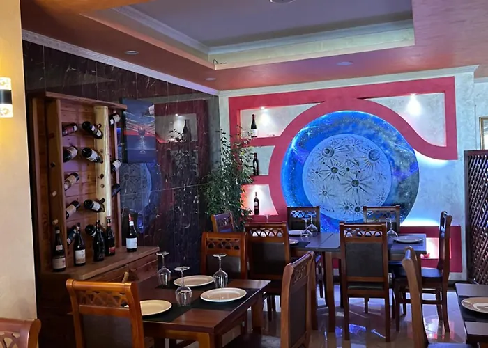 Besa Hotel Shengjin (Lezhe)
