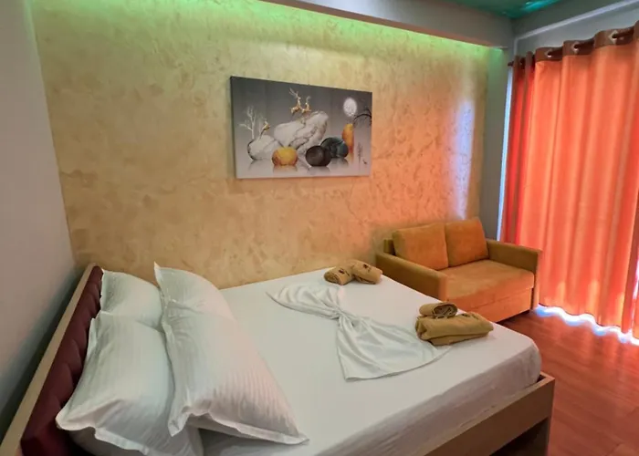 Hotel Besa Shëngjin