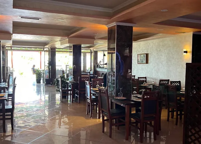 Hotel Besa Shëngjin